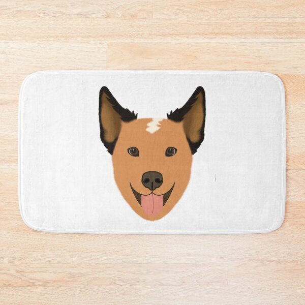 Item preview, Australian Cattle Dog designed and sold by Tiki-Kreations.