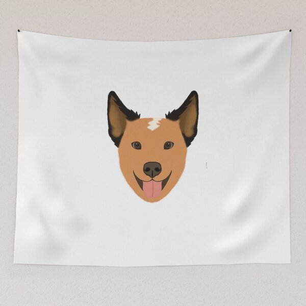 Item preview, Australian Cattle Dog designed and sold by Tiki-Kreations.