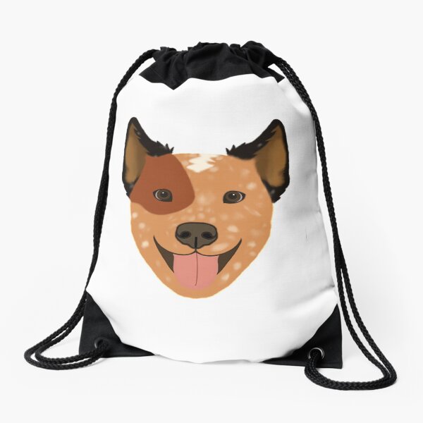 Item preview, Australian Cattle Dog designed and sold by Tiki-Kreations.