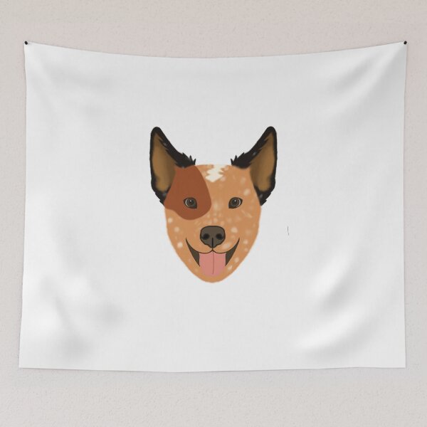 Item preview, Australian Cattle Dog designed and sold by Tiki-Kreations.