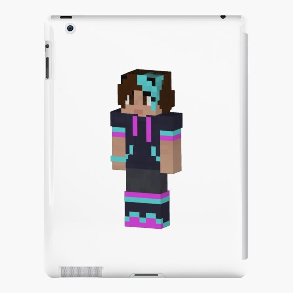 Julia MineGirl Skin for MCPE for Android - Download