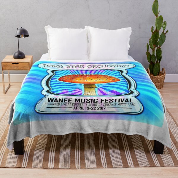 Item preview, Live At Wanee 2017 designed and sold by NormanEskero.