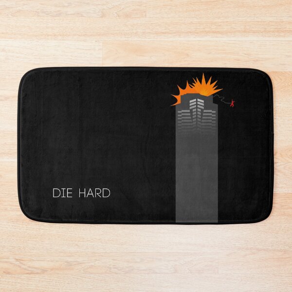 Artikelvorschau, Stirb langsam - Alternatives Filmplakat entworfen und verkauft von doctorheadly.
