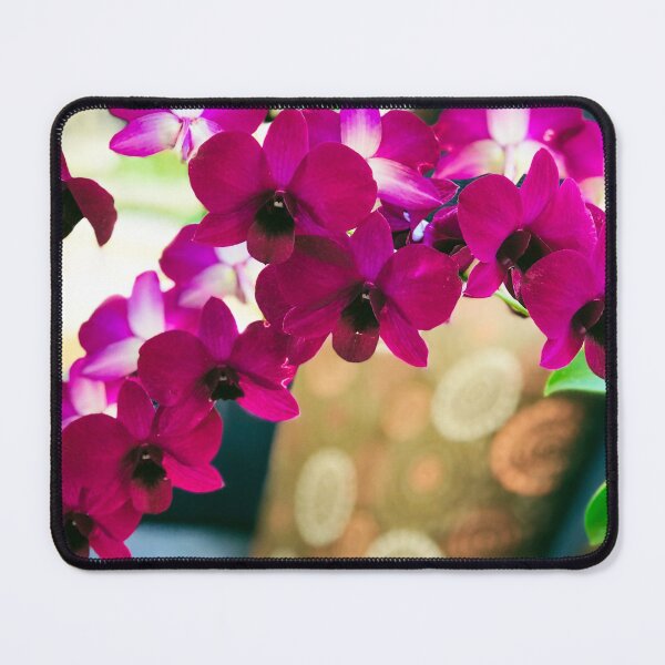 Item preview, Purple Magenta Orchids With Pink Accents Art Photo designed and sold by DEC02.