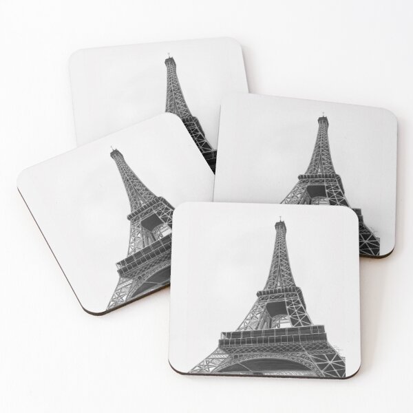 Item preview, Eiffel Tower designed and sold by geekycleary.