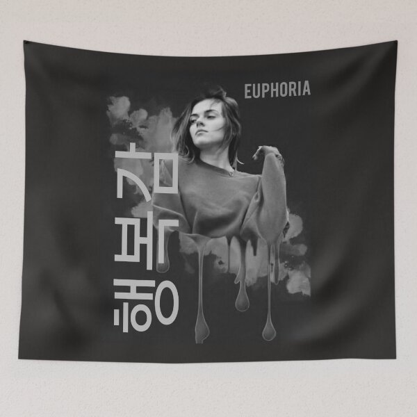 Item preview, Euphoria girl. designed and sold by Umiska.