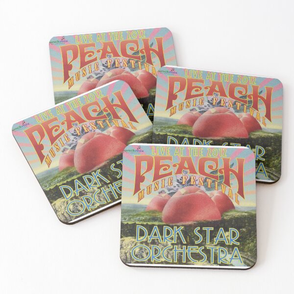 Item preview, Peach Music Festival designed and sold by NormanEskero.
