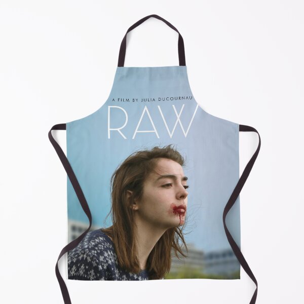 Item preview, Raw - Julia Ducournau (simplified) designed and sold by Clarkrd2.