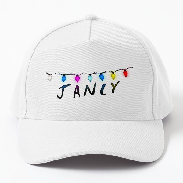 Item preview, jancy christmas lights - stranger things designed and sold by mayorintrovert.