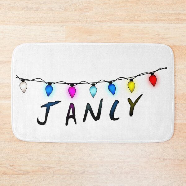 Artikelvorschau, jancy weihnachtslichter - fremde dinge entworfen und verkauft von mayorintrovert.