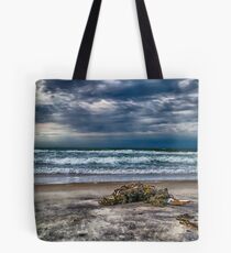 Ocean after the storm Tote Bag