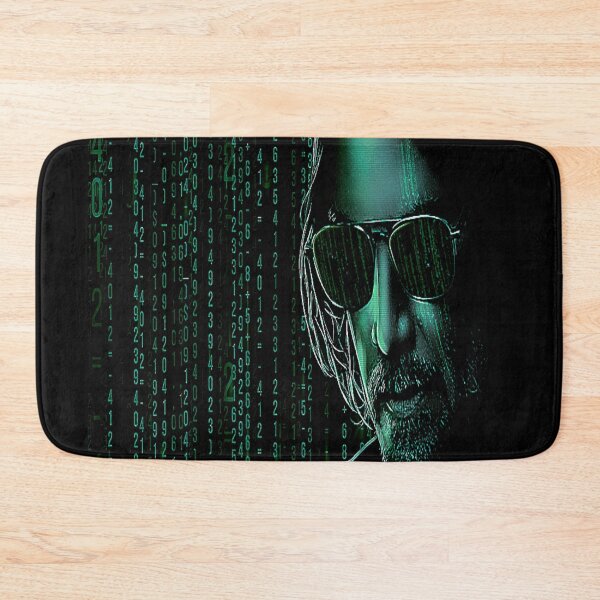 Item preview, The Matrix 4: Resurrections Neo designed and sold by Dreikoh.