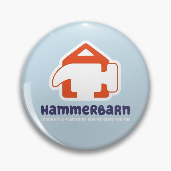 Item preview, Hammerbarn designed and sold by Catbonedesign.