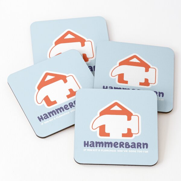 Item preview, Hammerbarn designed and sold by Catbonedesign.