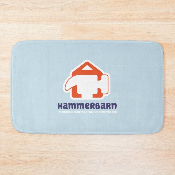 Item preview, Hammerbarn designed and sold by Catbonedesign.