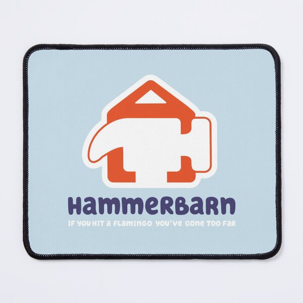 Item preview, Hammerbarn designed and sold by Catbonedesign.
