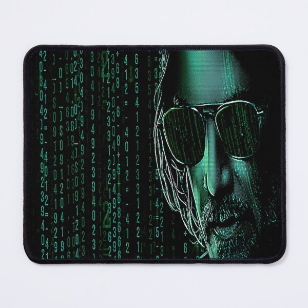 Item preview, The Matrix 4: Resurrections Neo designed and sold by Dreikoh.