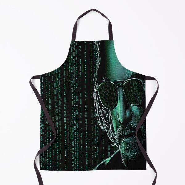 Item preview, The Matrix 4: Resurrections Neo designed and sold by Dreikoh.