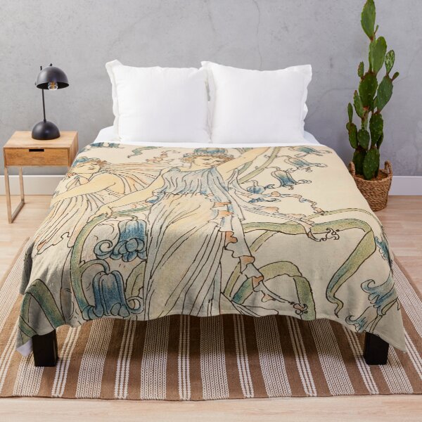 Item preview, Copy of Walter Crane “ Flora’s Feast " designed and sold by Pinkmagenta.