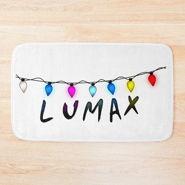 Item preview, lumax christmas lights - stranger things designed and sold by mayorintrovert.