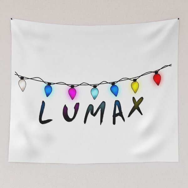Artikelvorschau, lumax Weihnachtsbeleuchtung - Fremde Dinge entworfen und verkauft von mayorintrovert.