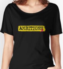 Ambitions - ONE OK ROCK Women's Relaxed Fit T-Shirt