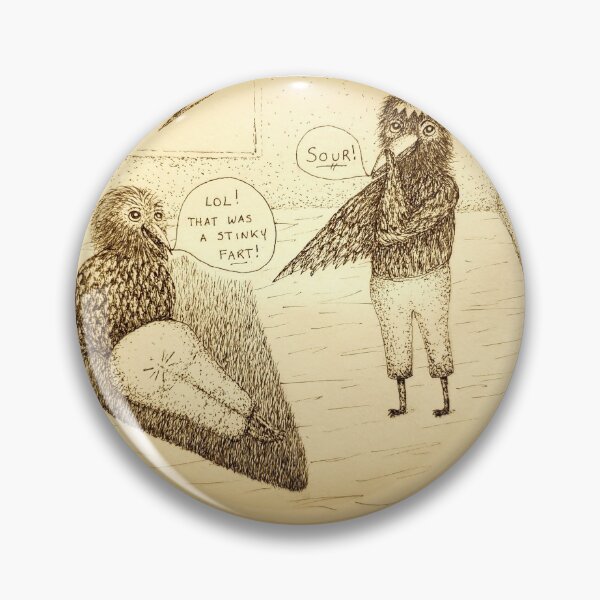 Item preview, Ravtaur Megan Farted designed and sold by Laurie Miller.