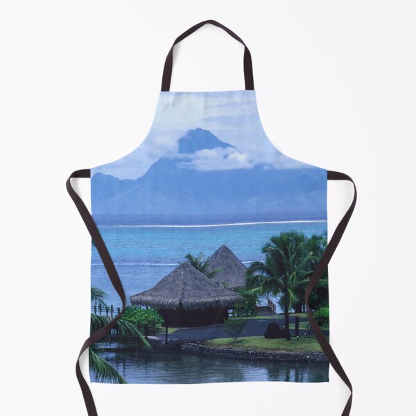 Item preview, Romantic Vacation in Exotic French Polynesia Art Photo designed and sold by DEC02.