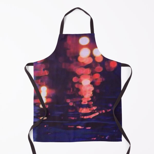 Item preview, Reflections In The Night Rain Image designed and sold by DEC02.