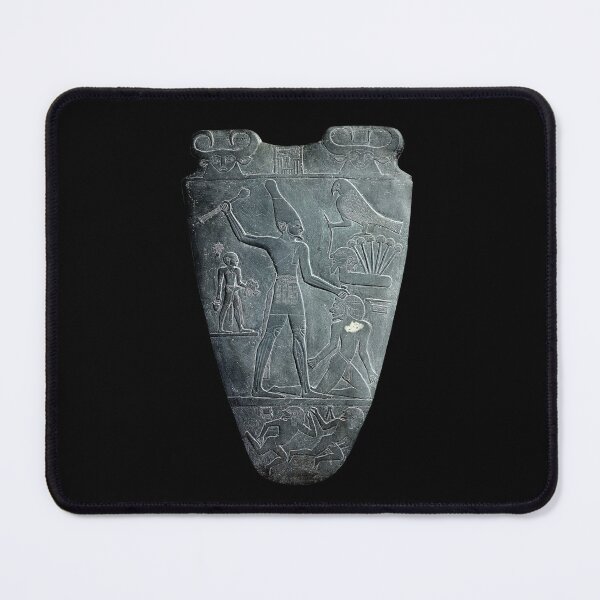 Item preview, Narmer palette (front) designed and sold by DotorEaon.