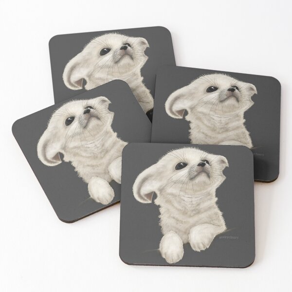 Item preview, Fennec Fox designed and sold by geekycleary.