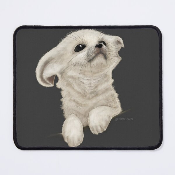 Item preview, Fennec Fox designed and sold by geekycleary.