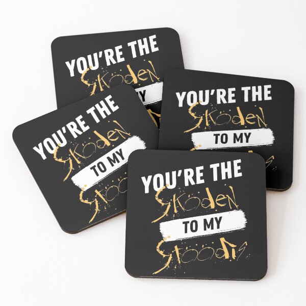 Item preview, "You're The Skoden To My Stoodis"  designed and sold by DeppByDesign.