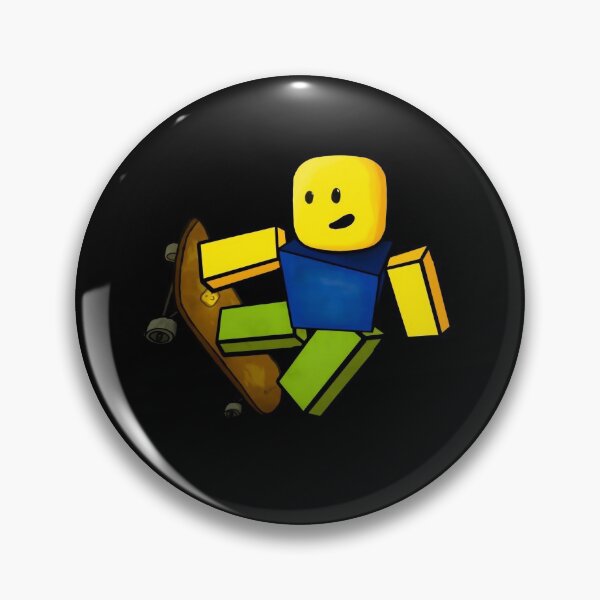 Roblox Noob - Roblox - Pin