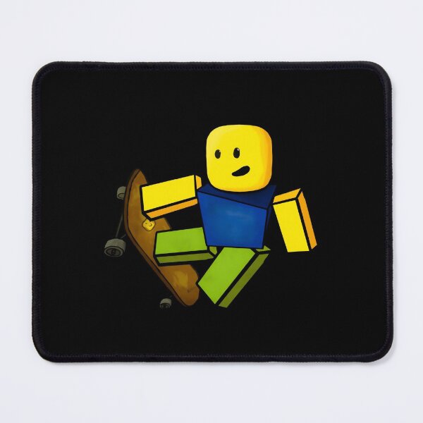 Item preview, Funny Gaming Noob - Noob Skater designed and sold by CTankdesign.