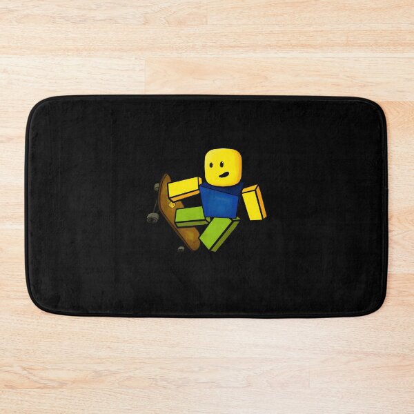 Item preview, Funny Gaming Noob - Noob Skater designed and sold by CTankdesign.