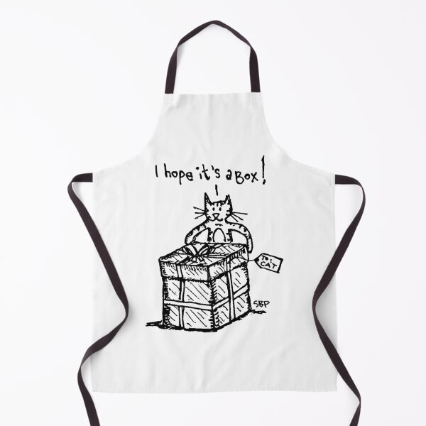 Item preview, I HOPE IT'S A BOX designed and sold by SethBondPerry.