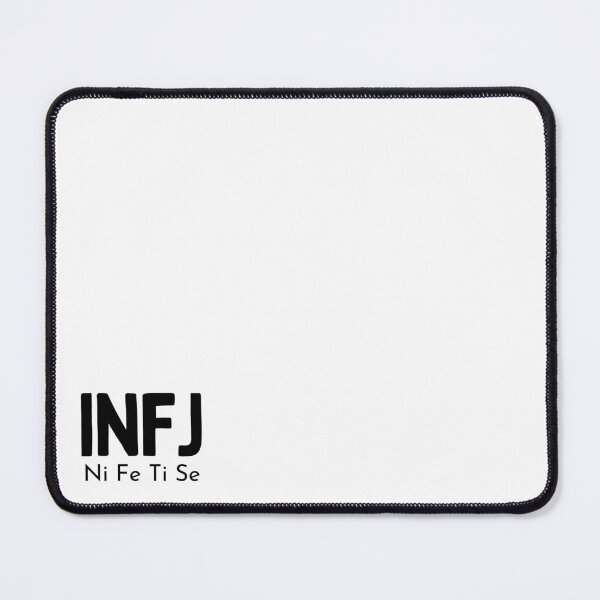 Item preview, INFJ - MBTI Personality Type (white) designed and sold by Artem Bogatikov.