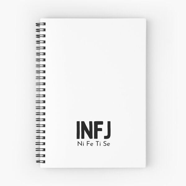 Item preview, INFJ - MBTI Personality Type (white) designed and sold by Artem Bogatikov.