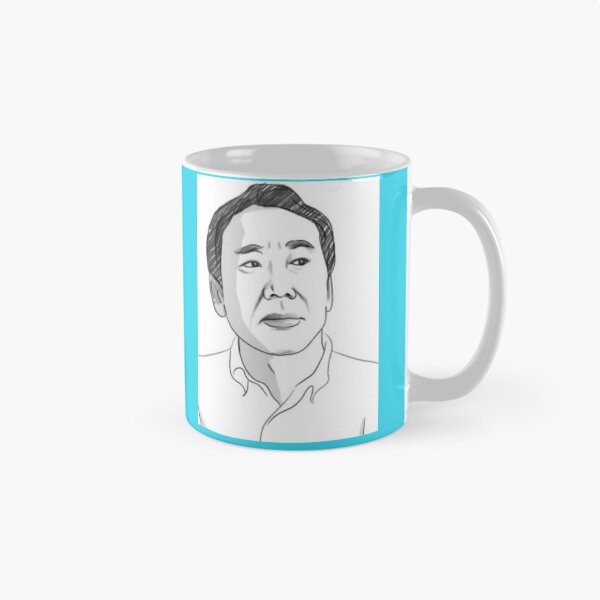 Aperçu de l'œuvre haruki murakami créée et vendue par KeelySchmitt.