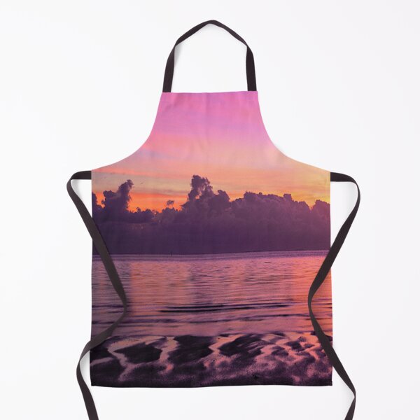 Item preview, Spectacular South Pacific Sunset Near Huahini Island, Tahiti Art Photo designed and sold by DEC02.