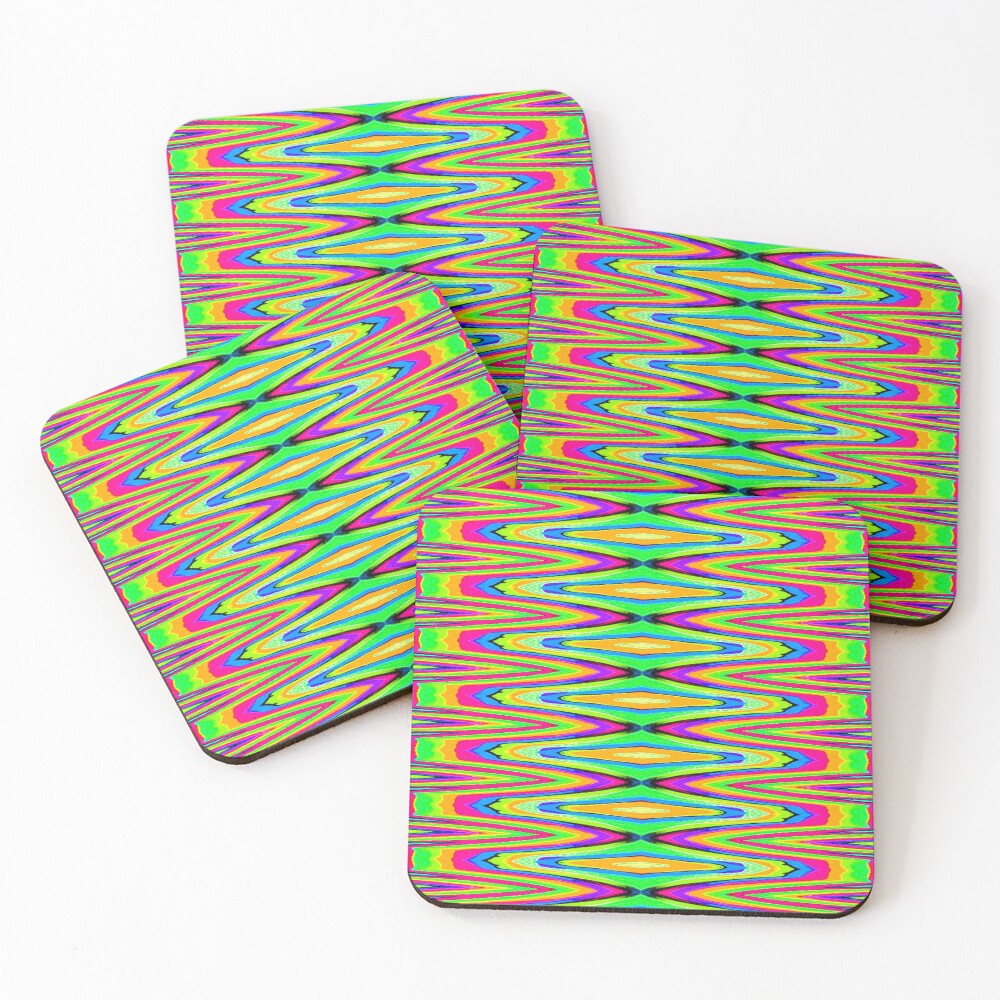 Item preview, Coasters (Set of 4) designed and sold by solarpsyche.