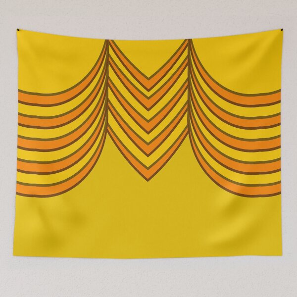 Item preview, Soap Opera Curtain Series 1 designed and sold by vkdezine.