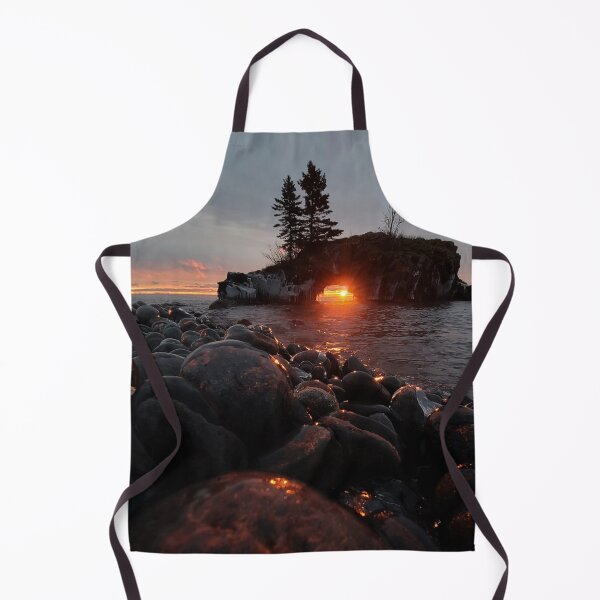 Item preview, Sunrise Hollow Rock, Grand Portage, Minnesota designed and sold by Maddie4Real.