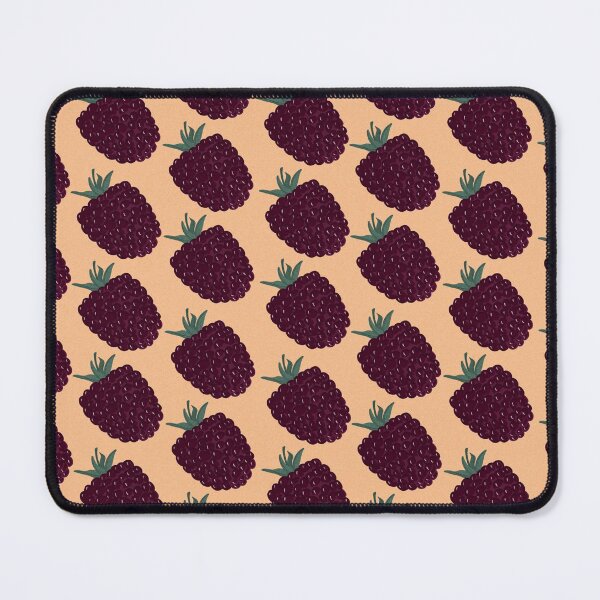 Item preview, Blackberries & Cream designed and sold by Arielle LaGuette.
