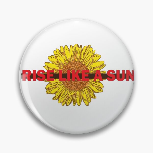 Item preview, RISE LIKE A SUN designed and sold by Randa-2511.