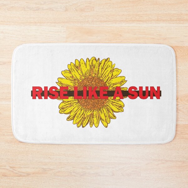 Item preview, RISE LIKE A SUN designed and sold by Randa-2511.