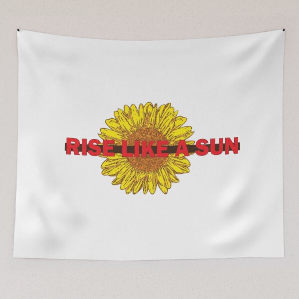 Item preview, RISE LIKE A SUN designed and sold by Randa-2511.