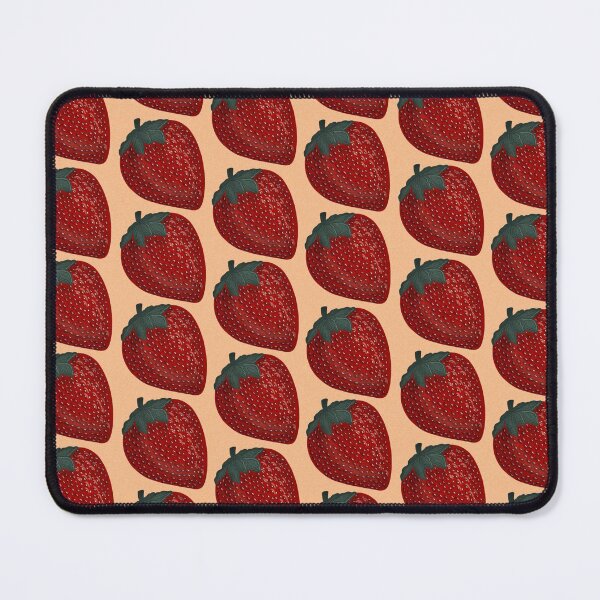 Item preview, Strawberries & Cream designed and sold by Arielle LaGuette.