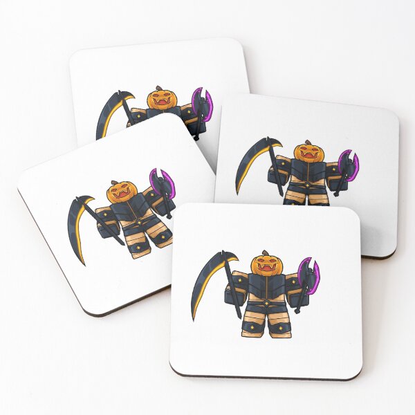 Item preview, Funny Gaming Noob - Saber Simulator Halloween Boss designed and sold by CHTankdesign.